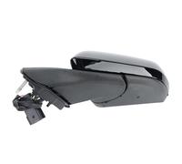 Wing Mirror Complete Assembly For Mustang 2015-2021 US Version 3 Pins Rearview Mirror Assembly Manual Folding