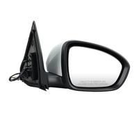Wing Mirror Complete Assembly For Nissan For Sentra 2020 2021 2022 2023 2024 2025 Manual Folding 3 Pins Rearview Mirror Assembly 963016LB0A(1pc right)