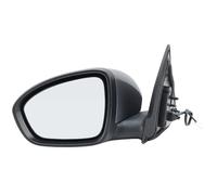 Wing Mirror Complete Assembly For Nissan For Sentra 2020 2021 2022 2023 2024 2025 Silver Manual Folding 3Pins Rearview Mirror Assembly 63016LB0A(1pc left)