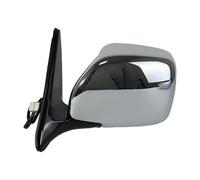 Wing Mirror Complete Assembly For Toyota For Land For Cruiser LC100 4500 4700 LX470 1998-2007 3 Wire Electric Folding Rearview Side Mirror Assy