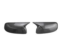 Wing Mirror Cover 2PCS For Explorer 2011-2019 Rearview Side Mirror Cover Wing Cap Exterior Door Rear View Trim Car Decoration Rearview Mirror Cover(Carbon Look)