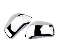 Wing Mirror Cover 2Piece Chrome Side Mirror Cover Trim For Chevrolet For Trax For Tracker For Holden For Trax 2013-2016 2017 2018 2019 Rearview Side Mirror Covers