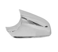 Wing Mirror Cover Cap,Car Wing Mirror Cover Caps Chrome Left Right Side Door Wing Rear View Mirror Lower Holder 21483005 21483006 Fit use for Tesla Model S 2014-2021(Left)