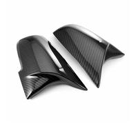 Wing Mirror Cover Cap Compatible With BMW For Serie 3 GT 3GT F34 2013 2014 2015 2016 2017 2018 Two Piece Rearview Mirror Covers Rearview Mirror Housing