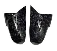 Wing Mirror Cover Cap Compatible With BMW For Serie 3 GT 3GT F34 2013 2014 2015 2016 2017 2018 Two Piece Rearview Mirror Covers Rearview Mirror Housing