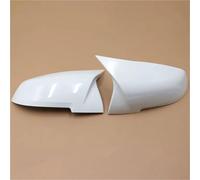 Wing Mirror Cover Cap Compatible With For X X1 E84 2013 2014 2015 For M F87 M2 2014 2015 2016 2017 2018 Rearview Mirror Cover For Wing Side Mirror Cap