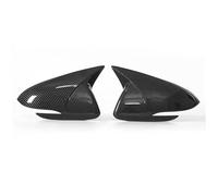 Wing Mirror Cover Cap Compatible With Hyundai For Elantra AD 2016 2017 2018 2019 2020 Rearview Mirror Cover Side For Wing Mirror Cap Case Trim Replacement