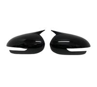 Wing Mirror Cover Cap Compatible With Kia For Sportage KX5 2016 2017 2018 2019 1 Pair Car Side For Wing Rearview Mirror Cover OX Horn Mirror Caps