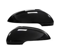 Wing Mirror Cover Cap Compatible With VW For Passat B8 Estate Saloon 2015-2025 1 Pair Left And Right Door For Wing Rearview Mirror Cover Caps Casing