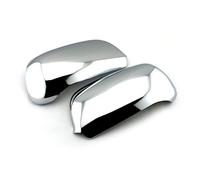 Wing Mirror Cover Cap For A-udi A4 B5 1994 1995 1996 1997 1998 A3 S3 1996 1997 1998 1999 2000 A6 S6 C4 1994 1995 1996 1997 Mirror Cover Chrome Side Mirror Cover Car Rearview Mirror Cap