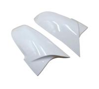 Wing Mirror Cover Cap For BMW 1 2 3 3GT 4 X1 E84 M2 I3 Series White Rearview Mirror Cap Wing Side Mirror Cover F20 F21 F22 F23 F30 F31 F32 F33 F34 F80