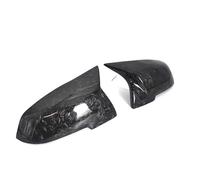 Wing Mirror Cover Cap for BMW 4 Series F32 F33 F36 420i 428i 435i 2014-2018, Rearview Mirror Cover Durable Sun Resistant Case Shell Lid Side Car Accessories