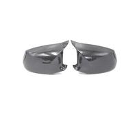 Wing Mirror Cover Cap for BMW 5 Series F10 2011-2013, Rearview Mirror Cover Durable Sun Resistant Case Shell Lid Side Car Accessories,Carbon Fiber