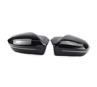 Wing Mirror Cover Cap for BMW 7 Series I7 G70 2023-2026, Rearview Mirror Cover Durable Sun Resistant Case Shell Lid Side Car Accessories