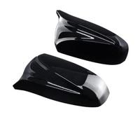 Wing Mirror Cover Cap For BMW For E70 For X5 2007 2008 2009 2010 2011 2012 2013 Car Side Rearview Mirror Cover Accessories Door Mirror Covers Caps