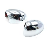 Wing Mirror Cover Cap For BMW For Mini For Cooper For S For One For R50 For R52 For R53 Car Wing Mirror Cover Cap Casings Chrome Door Mirror Covers Caps