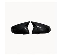 Wing Mirror Cover Cap For BMW For X1 F48 For X2 For Toyota | Wing Mirror Cover Left and Right,ABS,Gloss Black / Carbon Look,Direct Replacement,Easy Install