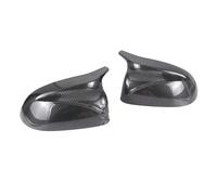Wing Mirror Cover Cap for BMW IX3 G08 2018-2024, Rearview Mirror Cover Durable Sun Resistant Case Shell Lid Side Car Accessories,Carbon Fiber
