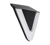 Wing Mirror Cover Cap For Cadillac For XTS 2013 2014 2015 2016 2017 2018 2019 22955948, 22955947 2PIECES Exterior Wing Triangle Cover Rearview Mirror Wing Mirror Cover(Right passenger)