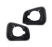 Wing Mirror Cover Cap For Chevrolet For Trax 2013 2014 2015 2016 2017 2018 Rearview Mirrors Frame Cap Accessories Side Mirror Cover Wing Mirror Cover(1 pair frame)