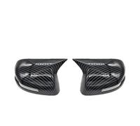 Wing Mirror Cover Cap For CIVIC 2012 2013 2014 Car Rearview Side Mirror Cover Wing Cap Exterior Sticker Case Trim Rearview Mirror Cover(With turn Light Carbon look)