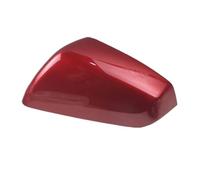 Wing Mirror Cover Cap For For Equinox 2017-2023 Auto Rear View Mirror Shell Cap Housing Wing Door Side Mirrors Cover(1pcs volcano red L)