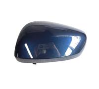 Wing Mirror Cover Cap For For Kadjar 2016-2019 Car Accessories Rearview Mirror Cover Case Shell Lid Side Wing Mirror Cover(L blue)
