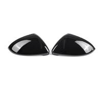 Wing Mirror Cover Cap For Golf 7 For Golf 7.5 For Golf For R For GTI For Touran For Line 2014-2019 2pcs Side Wing Mirror Cover Caps Door Mirror Covers Caps