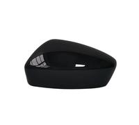 Wing Mirror Cover Cap For Mazda CX-5 2013 2014 Car Exterior Side Rearview Mirror Cover(Black-Left)