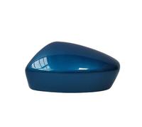 Wing Mirror Cover Cap For Mazda CX-5 2013 2014 Car Exterior Side Rearview Mirror Cover(Blue-Left)