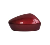 Wing Mirror Cover Cap For Mazda CX-5 2013 2014 Car Exterior Side Rearview Mirror Cover(Red-Right)