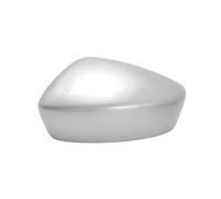 Wing Mirror Cover Cap For Mazda CX-5 2013 2014 Car Exterior Side Rearview Mirror Cover(Silver-Left)