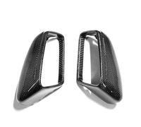 Wing Mirror Cover Cap for Mercedes Benz CLA Class C117 2014-2018, Rearview Mirror Cover Durable Sun Resistant Case Shell Lid Side Car Accessories