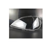 Wing Mirror Cover Cap For Mercedes For Benz W163 ML320 ML350 ML500 1998-2005 Car Headlight Transparent Lens Transparent Cover Headlamp Shell Rearview Mirror Shell (Color : 1)