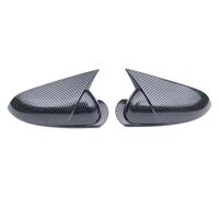 Wing Mirror Cover Cap For OMODA S5 2022 2023 2024 GT Retrofitting Of A Pair Of ABS Side Covers On The Rearview Housing Shell(Carbon fiber pattern)