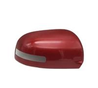 Wing Mirror Cover Cap For Outlander 2013 2014 2015 2016 2017 2018 Rearview Mirror Housing And Reverse Mirror Cover(Gemstone Red-right)