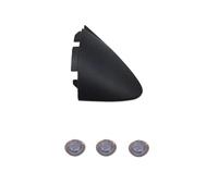 Wing Mirror Cover Cap For Saic For Maxus Ldv V80 Fcv80 Ev80 Rv80 Rearview Wing Door Side Mirror Triangle Trim Cover Panel Lid Cap