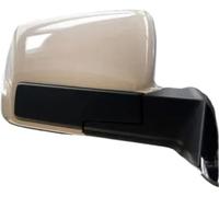 Wing Mirror Cover Cap For Signal For Kia For Soul 2010-2013 Rearview Mirror Assembly(Chrome,R)