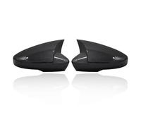 Wing Mirror Cover Cap For Skoda For Octavia For Mk3 For A7 5E 2014 2015 2016 2017 2018 2019 Side Wing Mirror Caps Cover(Carbon fiber pattern)