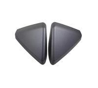 Wing Mirror Cover Cap For Tesla For Cybertruck 2024 Carbon Fiber Matte Rear View Side Mirror Covers Door Mirror Covers Caps
