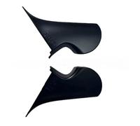 Wing Mirror Cover Cap For Tesla For Model 3 Lower Inner Shell Rearview Mirror Lower Inner Shell 2287.3303-Z 2287.3304-Z Para Auto Wing Mirror Cover(Right Passenger Side)