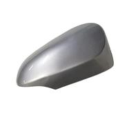 Wing Mirror Cover Cap For Toyota For Auris 2012 2013 2014 2015 2016 2017 2018 Car Rearview Mirror Cover Housing(Silver-Right)