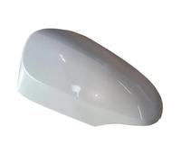 Wing Mirror Cover Cap For Toyota For Auris 2012 2013 2014 2015 2016 2017 2018 Car Rearview Mirror Cover Housing(Pearl White-Left)