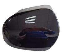 Wing Mirror Cover Cap For Toyota For CHR 2016-2021 Cover Reverse Shell Case Housing Car Rearview Mirror Shells(A Black Left)