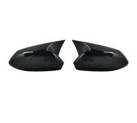 Wing Mirror Cover Cap For Toyota For Corolla E210 2019~2021 Car Rearview Mirror Cap Covers(Bright black)