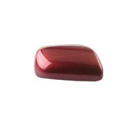 Wing Mirror Cover Cap For Toyota For Prius 20 Series 2003 2004 2005 2006 2007 2008 Reversing Mirror Cover Rearview Housing Reflector(Red-right)
