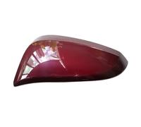 Wing Mirror Cover Cap For Toyota For Rav4 2015 2016 2017 2018 Rearview Mirror Cover Housing Case Car Accessories Wing Mirror Caps(L wine red)