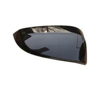 Wing Mirror Cover Cap For Toyota For Rav4 2015 2016 2017 2018 Rearview Mirror Cover Housing Case Car Accessories Wing Mirror Caps(R black)