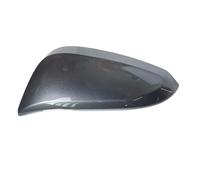 Wing Mirror Cover Cap For Toyota For Rav4 2015 2016 2017 2018 Rearview Mirror Cover Housing Case Car Accessories Wing Mirror Caps(L gray)
