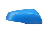 Wing Mirror Cover Cap For Toyota For Rav4 2020-2024 Rearview Mirror Cap Door Side Wing Mirror Cover Housing Shell Side Wing Mirror Cover(Blue RH)